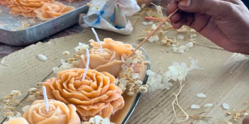 Why Handmade Candles Are Better Than Factory Candles: The Value of Craft Over Mass Production